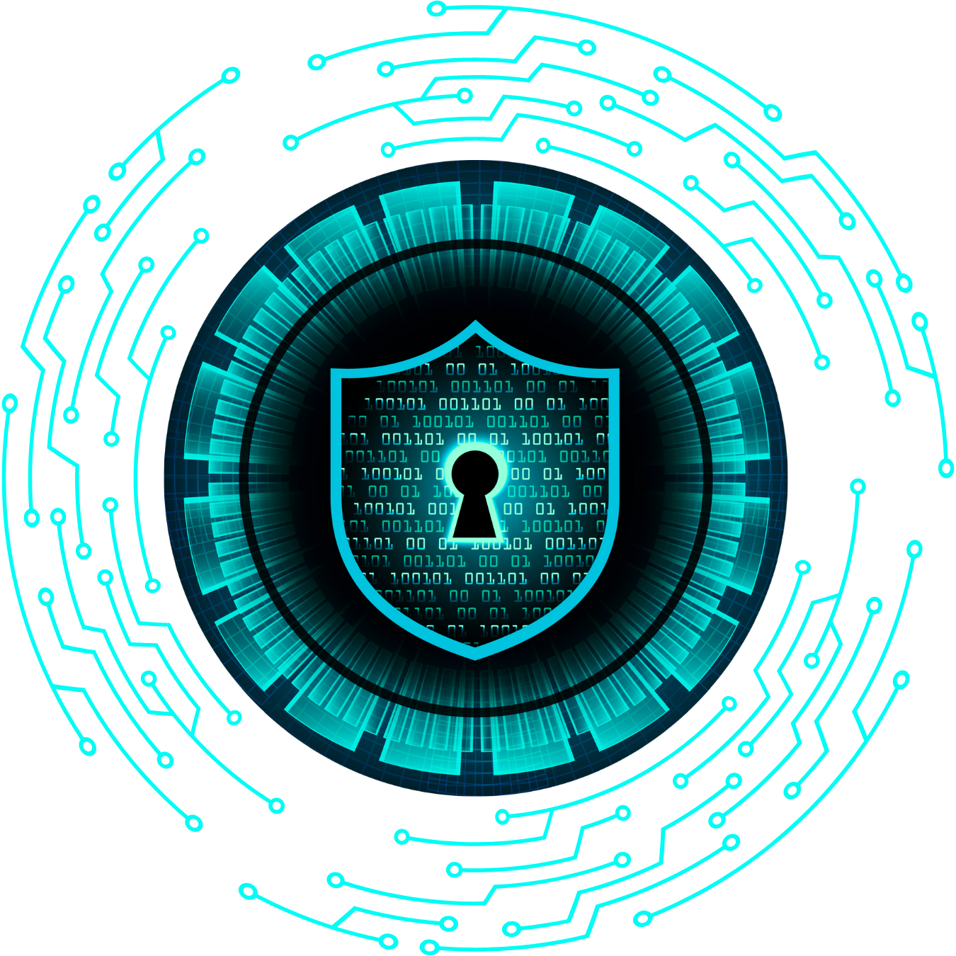 The Dark Security